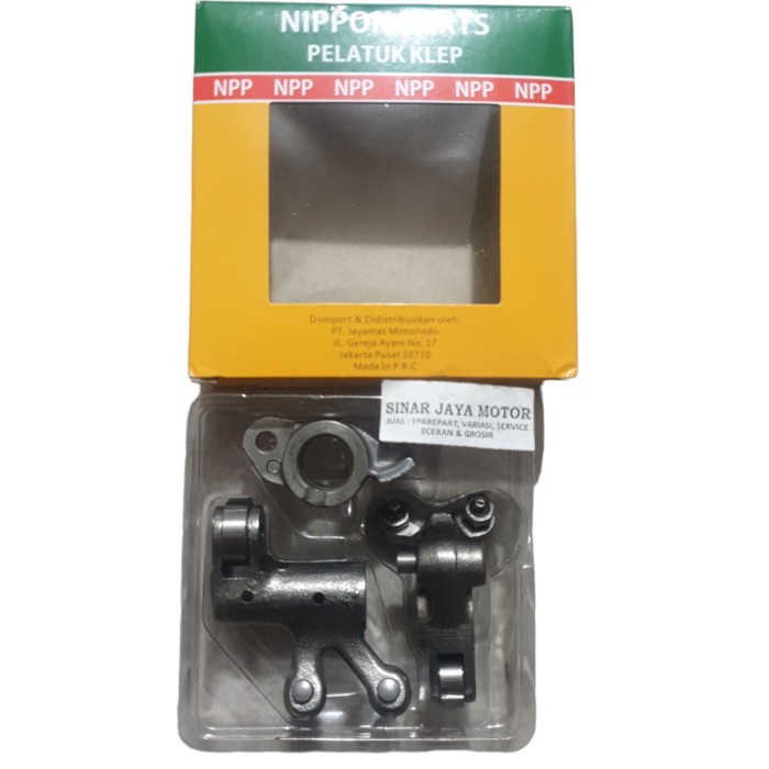 platuk rocker arm new R15 2017 VVA V3 vixion R MT15 kualitas terjamin