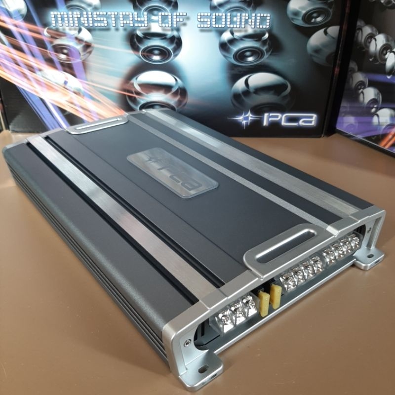 Power PCA MOS 4.175 Power 4 Chanel PCA 4.175 POWER PCA AMPLIFIER PCA MOS - 4.175 ORIGINAL