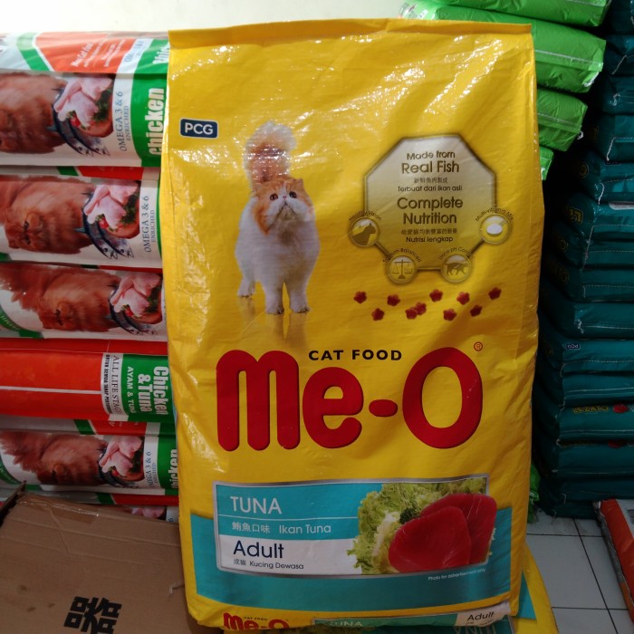 Meo Tuna 20Kg - Makanan Kucing 20Kg Meo Tuna-Promo
