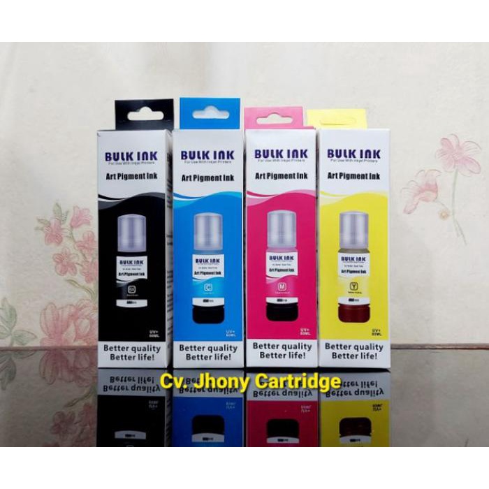 

TERLARIS Tinta Korea Art Paper Pigment Bulk ink Anti Luntur