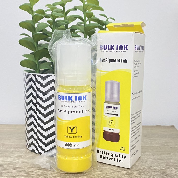 

TERLARIS Tinta Art Paper Pigment Bulk Ink Kualitas Premium standart Korea