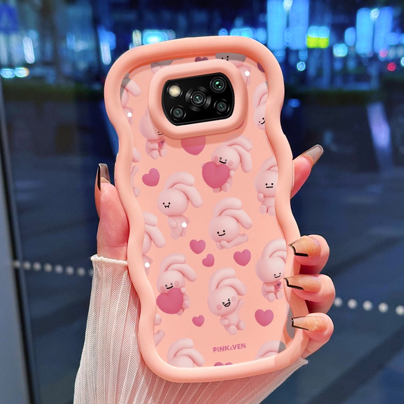 Casing Hp Untuk Xiaomi POCO X3 POCO X3 NFC POCO X3 Pro Case Casing Softcase pelindung silikon HP Kes