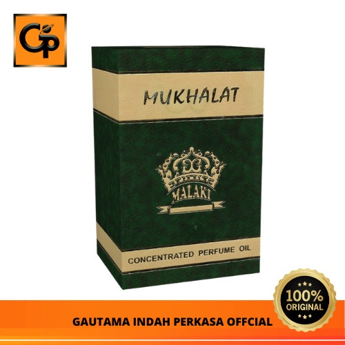 Flash- Parfum Non Alkohol Malaki Mukhalat 20ml