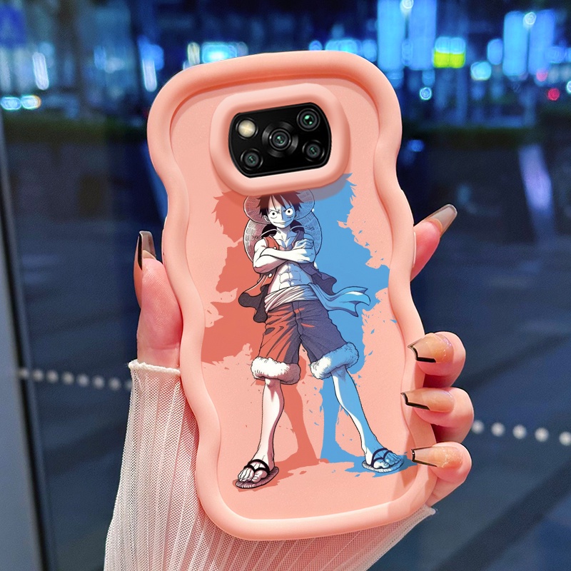 Casing Hp Untuk Xiaomi POCO X3 POCO X3 NFC POCO X3 Pro Case Casing HP Kesing pelindung silikon Softc