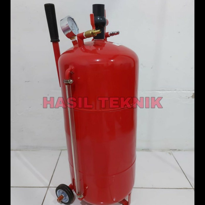 TABUNG SALJU UKURAN SEDANG 20 LITER CUCI BUSA MOTOR MOBIL ORIGINAL