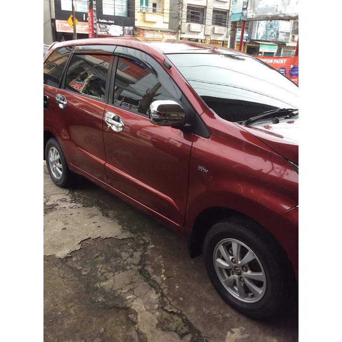 CAT MOBIL TOYOTA DARK RED MICA METALLIC 3Q3 ORIGINAL