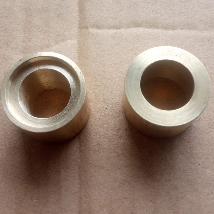 CETAKAN PULL KEPALA AKI KUNINGAN N50, NS70, N70, N100, N120 ORIGINAL