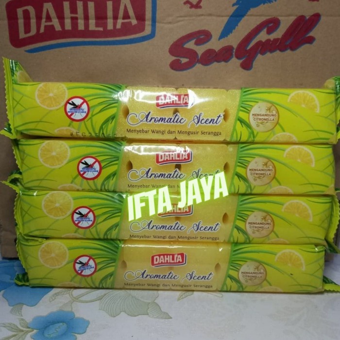 JTTOP" DAHLIA KAMPER FRESH BOUQUET K-316