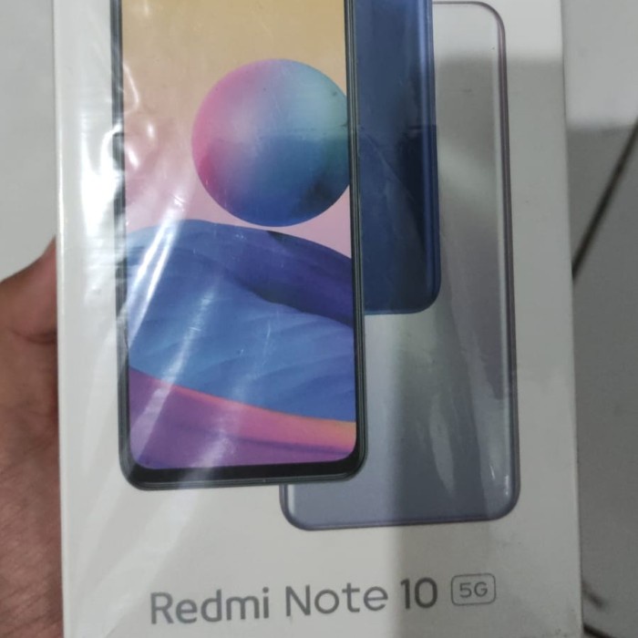 Hp Redmi Note 10 5G 8/128 Hp Xiaomi Redmi Bekas Hp Redmi Bekas Hp Murah *
