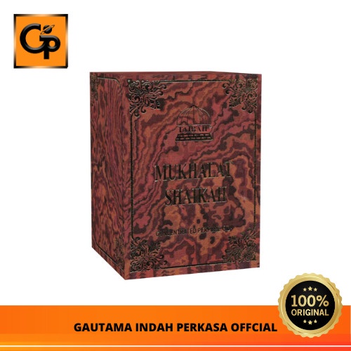 Flash- Parfum Non Alkohol Taibah Mukhalat Shaikah 20ml