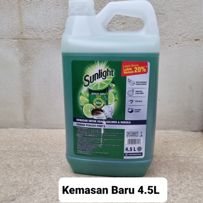 JTTOP" SUNLIGHT 5LITER