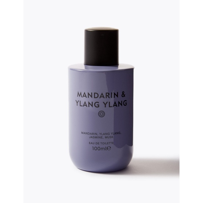 Flash- M&S - Parfum - Discover Mandarin & Ylang Ylang 100Ml