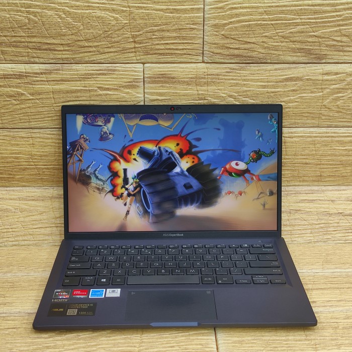 Laptop Bekas Asus EXPERTBOOK L1400CDA AMD Ryzen 7 3700U 8GB512GB SSD *