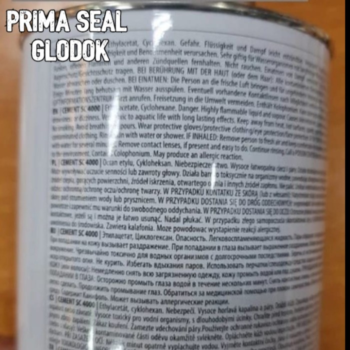 Sale Terbatas Lem Conveyor Sc2000 ( 1 Kg ) Black + Hardener Rema Tip Top Sc 2000