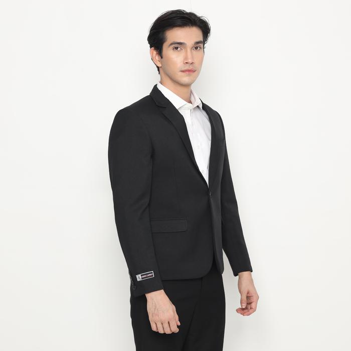 Jas Hitam Precision Fit Formal Andre Laurent Terlaris