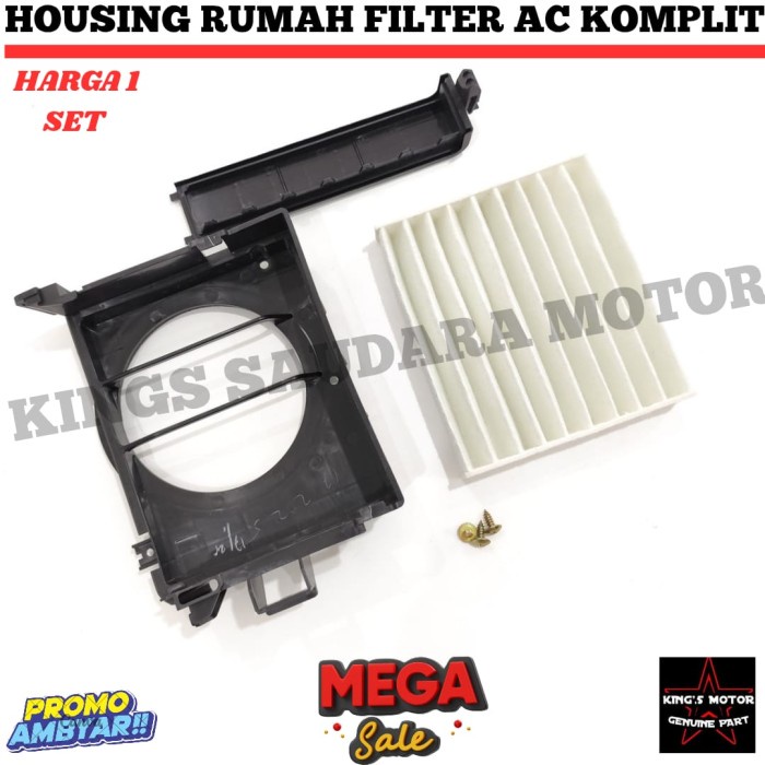 Housing Atau Rumah Filter Ac Avanza Xenia Rush Terios 2004 - 2011 Orig