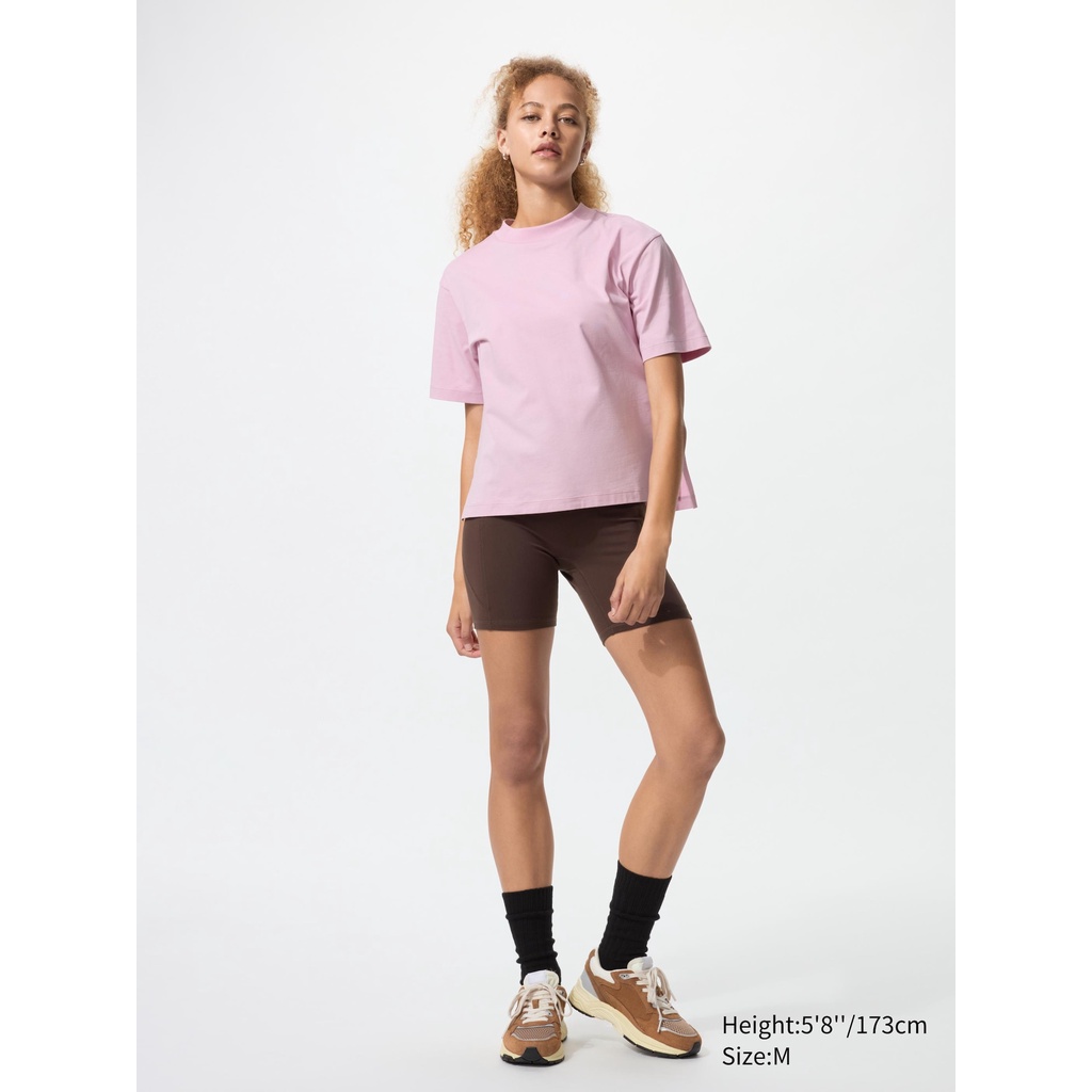 Uniqlo AIRism Katun T-Shirt