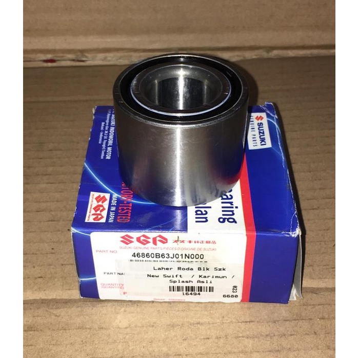 Laher Roda Blk Suzuki Splash Blk Asli 46860B63J01N00 -16494
