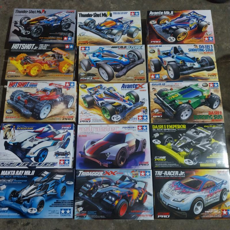 TAMIYA MS CHASSIS ORIGINAL TAMIYA