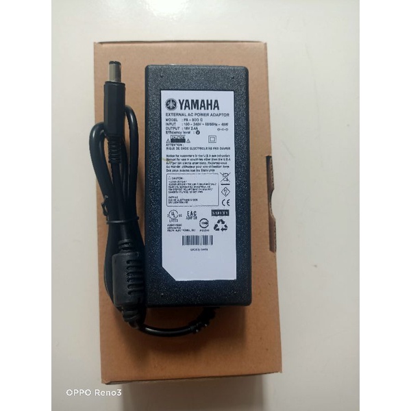 adaptor keyboard Yamaha PSR S770, PSR S750, PSR S710, berkualitas