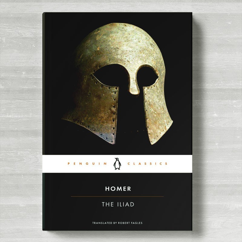The Iliad (Penguin Classics) by Homer