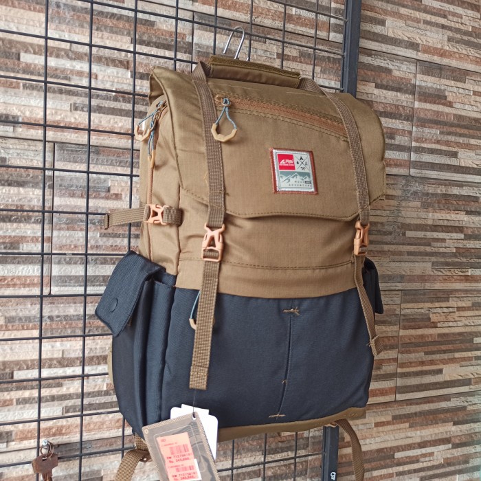 Cuci Gudang. Tas Ransel Rei Anambas Tas Ransel Laptop Rei Original