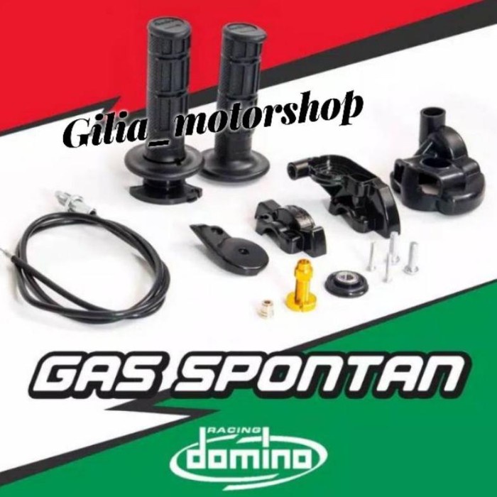 Baru Gas Spontan Domino 1 Kabel Universal Thailand Gas Spontan Domino italy kabel Domino roll