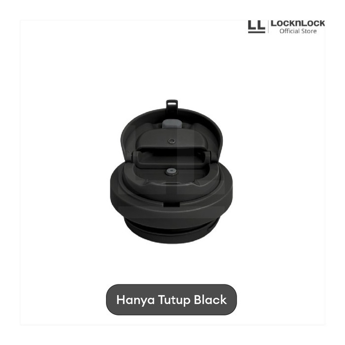 Lock n Lock Tutup Tumbler One Touch Clip 540ml