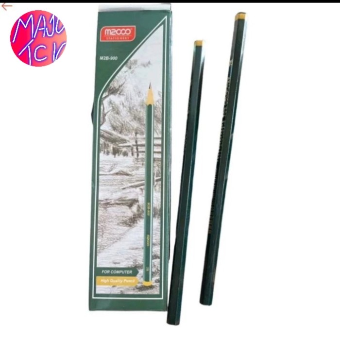 

pensil 2B 12 pc