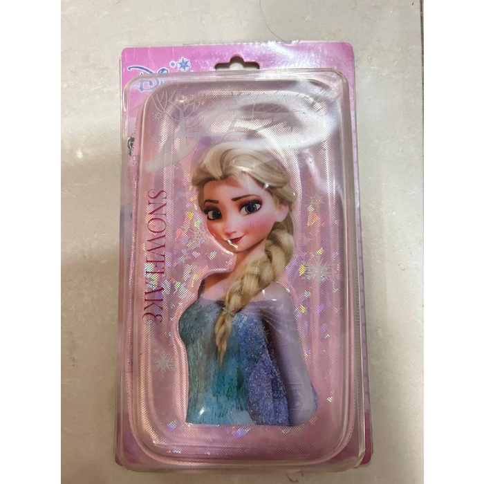 

YOK DI CO.! TEMPAT PENSIL 3D PENCIL CASE PRINCESS FROZEN DISNEY