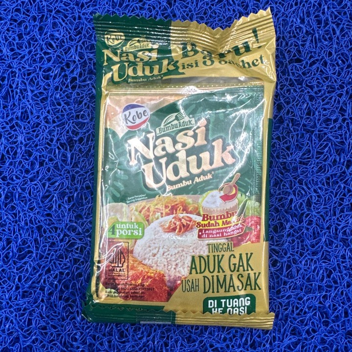 

KOBE BUMBU NASI UDUK 15GR