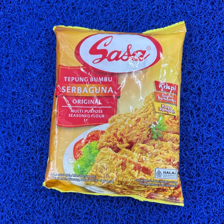 

SASA TP BUMBU ORIGINAL 225GR