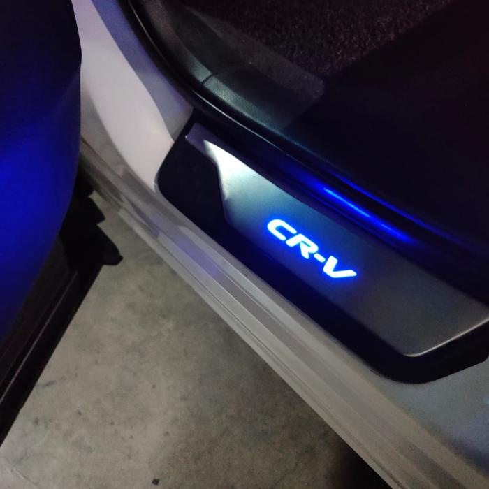 Termurah Sillplate Led Honda Crv Turbo