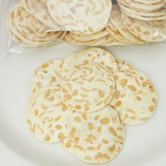 

(TopSeller) Kripik Tempe Oven / Tempe Sagu 1kg Gurih