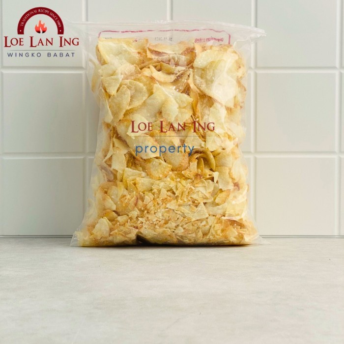 

(TopSeller) Keripik Singkong Manis Lumba Lumba 500gr