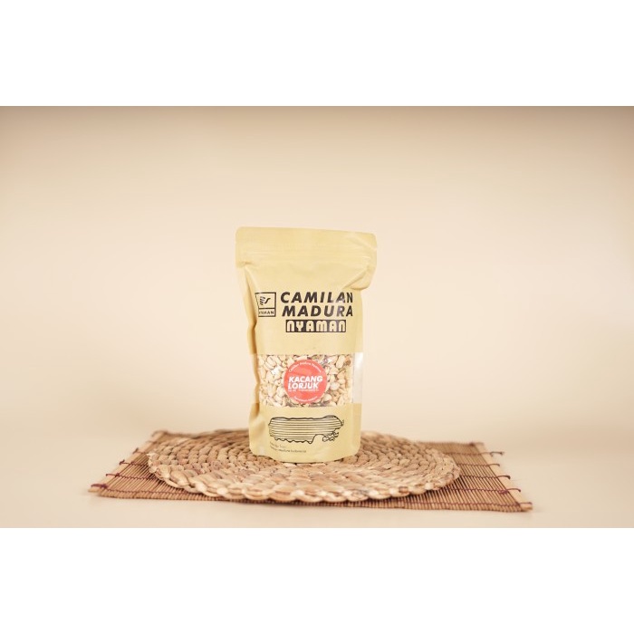 

(TopSeller) Kacang Lorjuk Besar