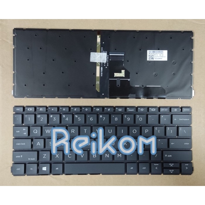 Keyboard Hp Probook 430 G8 435 G8 430-G8 435-G8
