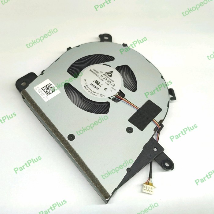 Fan Kipas Lenovo Ideapad 3 S145-14 S145-14Iwl S145-14Ast S145-14Ikb