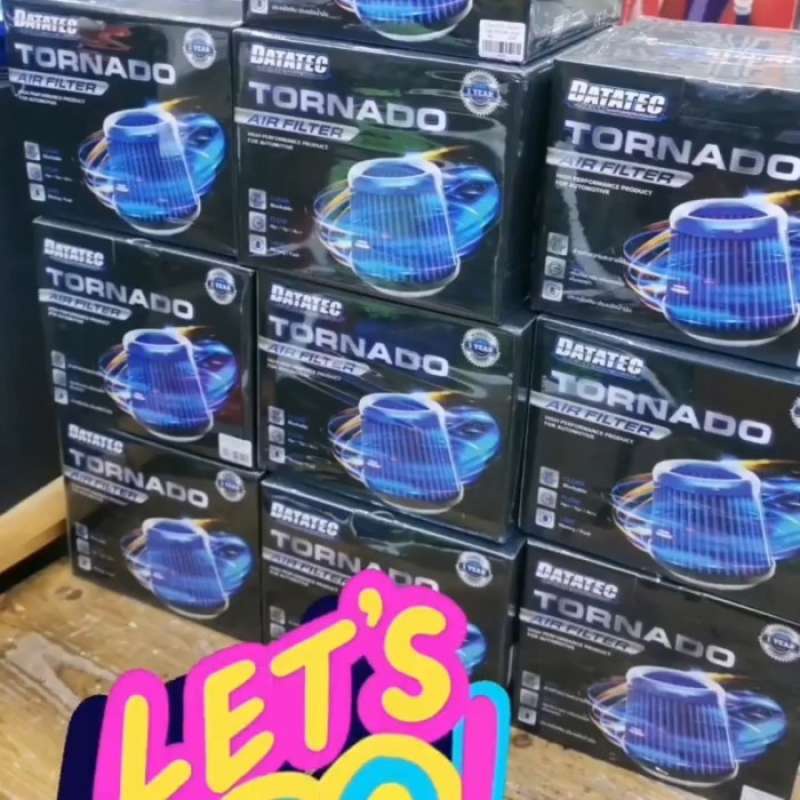 filter udara open filter datatec *