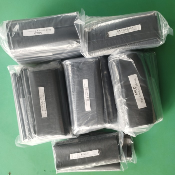 FREE ONGKIR Kain Serep 110mm bahan impor ( 1 pak isi 10 lembar )