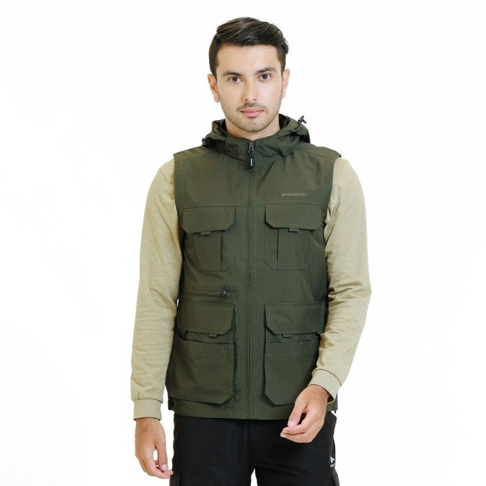 EIGER X-SPEEDING STREET VEST