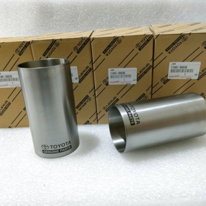 liner only innova diesel boring innova diesel liner hilux 2.5 original