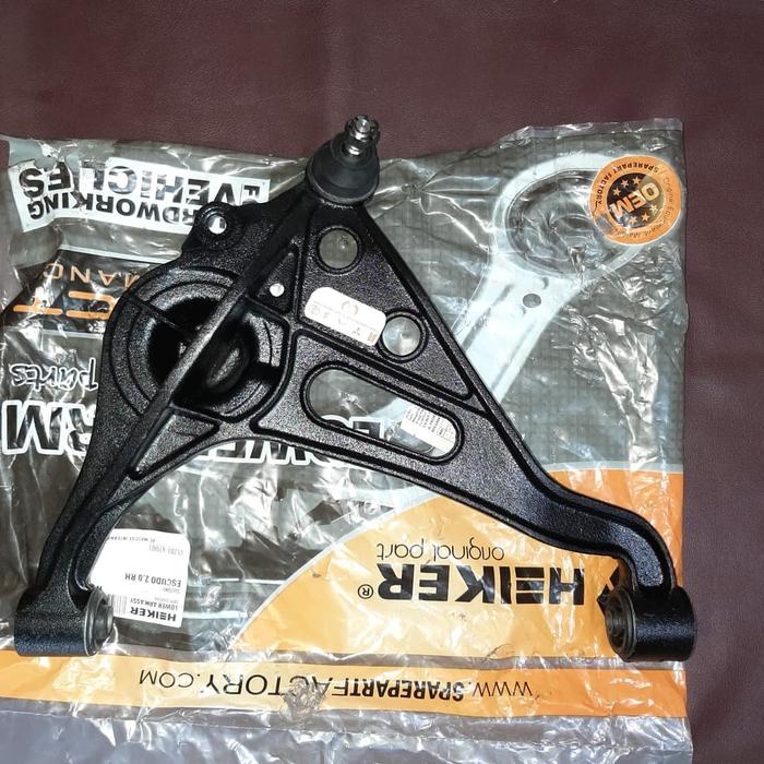 LOWER ARM ESCUDO 2.0/BALL JOINT ESCUDO 2.0/SAYAP ESCUDO 2.0 1PC