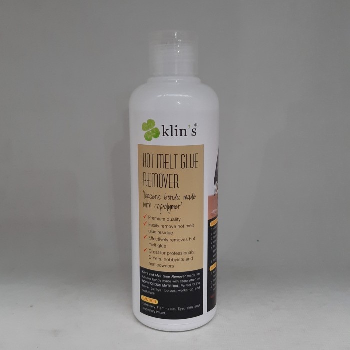 

Penghilang Pelepas Lem Lilin Tembak Hot Melt Glue Remover 250mL