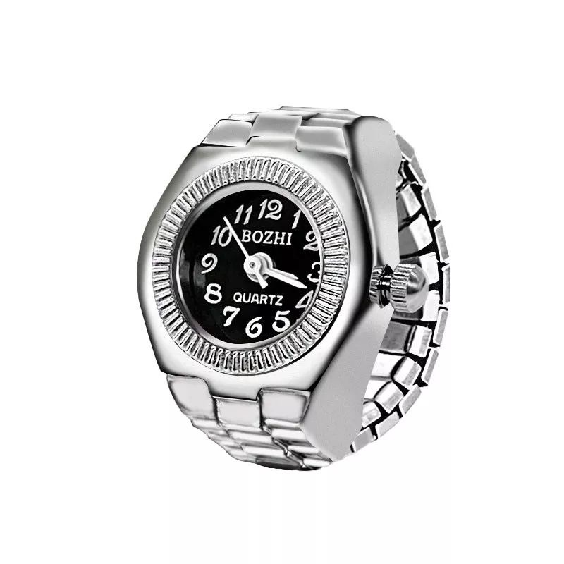 Jam Tangan Cincin Untuk Pria Dan Wanita,Jam Cincin Impor