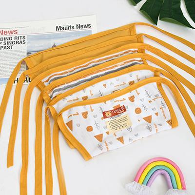SALE Baby Bloom 12 pcs / 6 pcs Popok Bayi Tali Kain SAGE & MUSTRAD SNI / Popok Kain Serian Premium