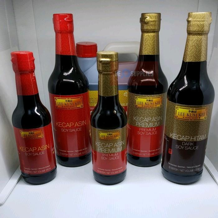 

Soy Sauce Premium Lee Kum Kee 2L - Kecap Asin Jeren Horeca 2 Liter
