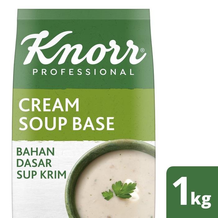 

Knorr Bahan Dasar Sup Krim Pouch 1Kg