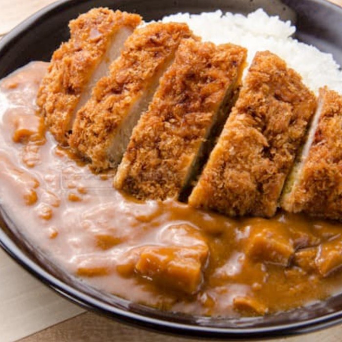 

House Curry Sauce Mix- Bumbu Saus Kari lokal ala Jepang- 1 kg