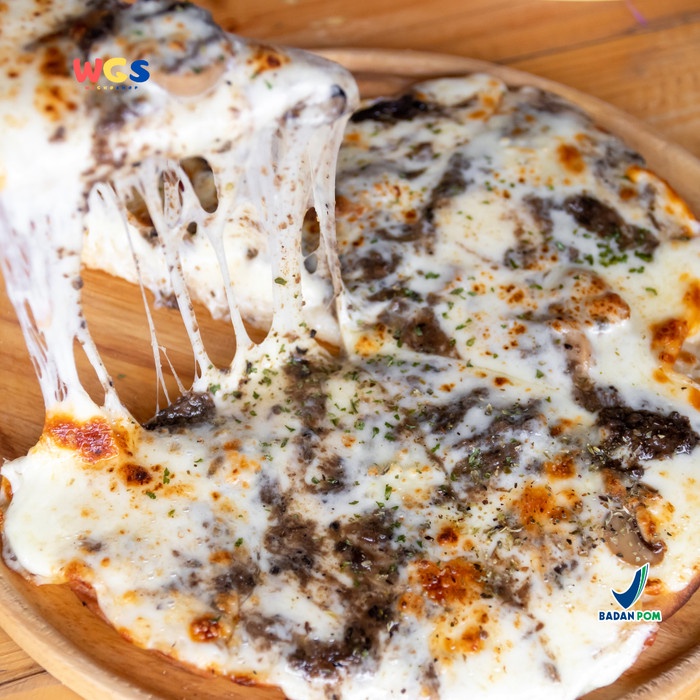 

Robo Tartufata - Truffle Paste - Saus Tartufata & Cream Jamur gr